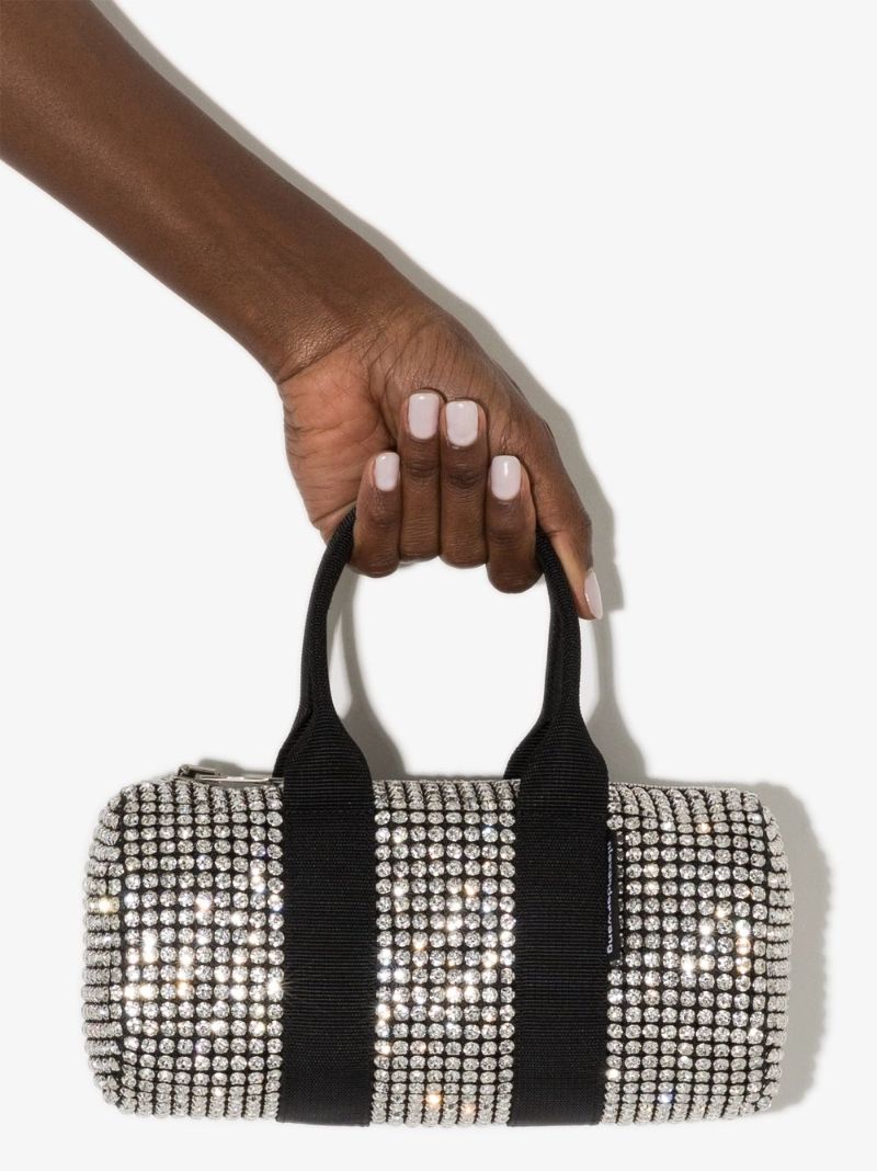 Neutral Cruiser Crystal Mini Duffle Bag