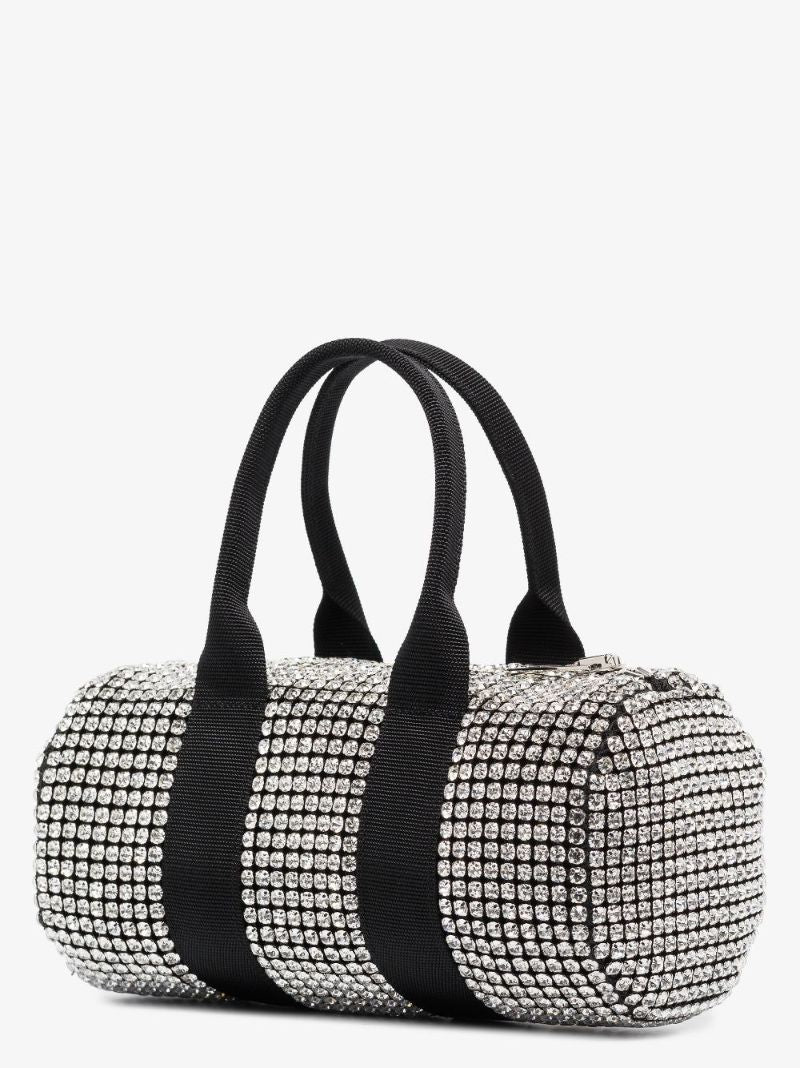 Neutral Cruiser Crystal Mini Duffle Bag