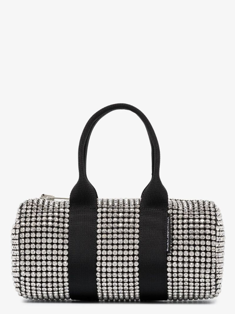Neutral Cruiser Crystal Mini Duffle Bag