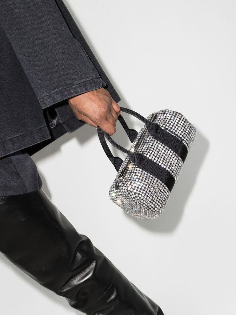 Neutral Cruiser Crystal Mini Duffle Bag
