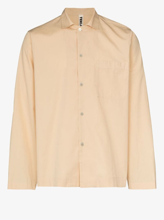 Organic Cotton Pyjama Shirt
