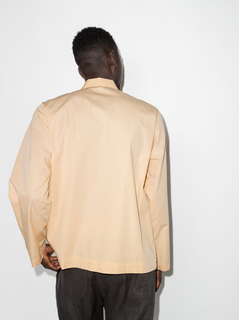 Organic Cotton Pyjama Shirt