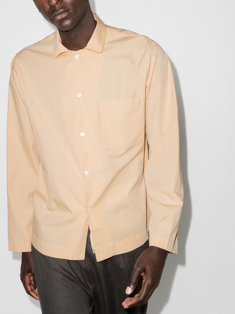 Organic Cotton Pyjama Shirt