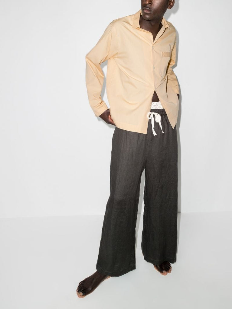 Organic Cotton Pyjama Shirt