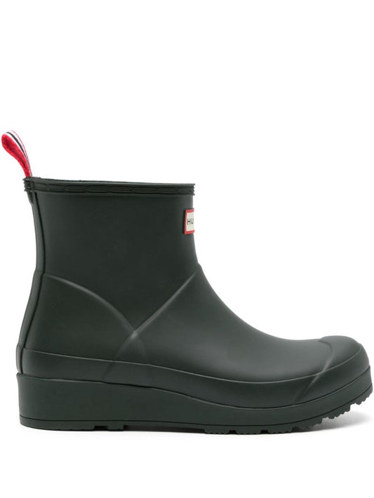 Pink Play Wellington Boots