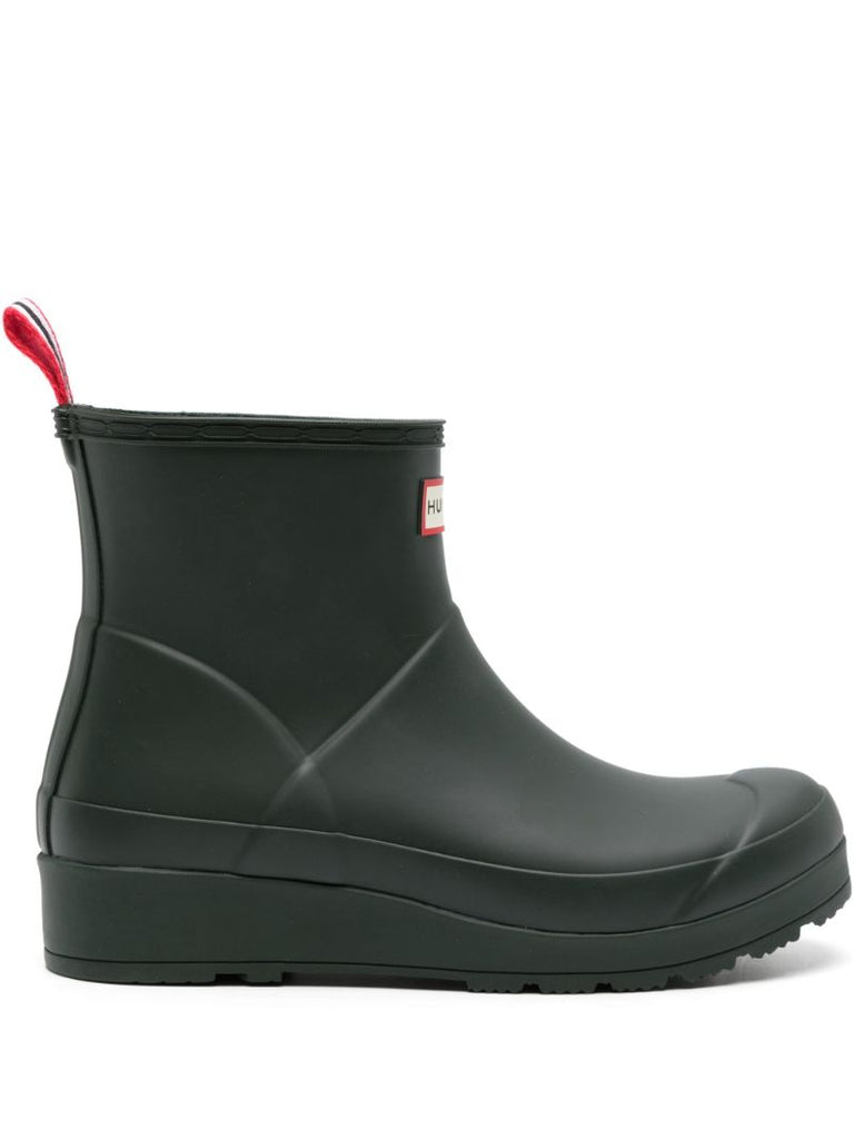 Pink Play Wellington Boots
