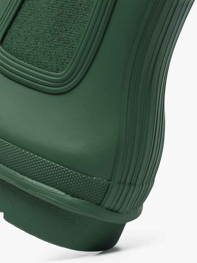 Green Original Chelsea Boots