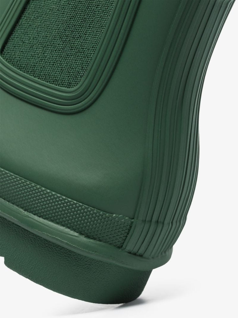 Green Original Chelsea Boots