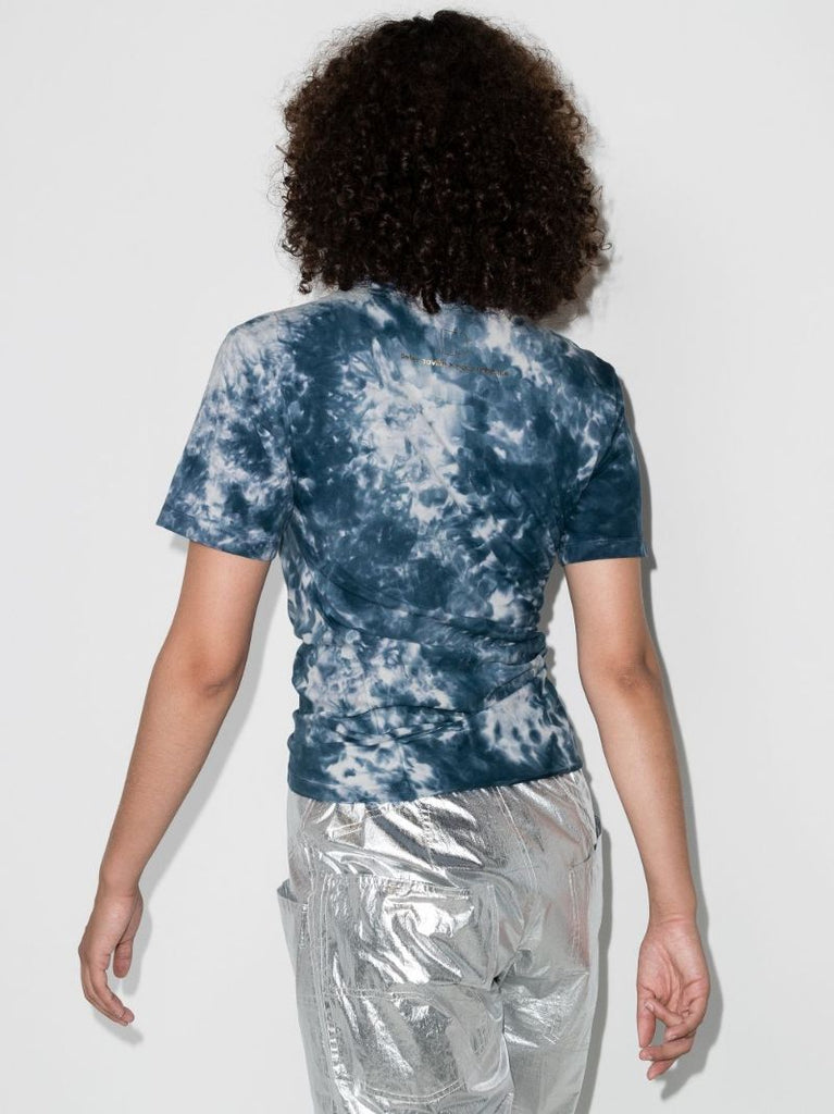 Printed Tie-dye T-shirt