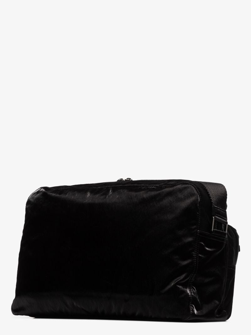 Black Samboil Messenger Bag