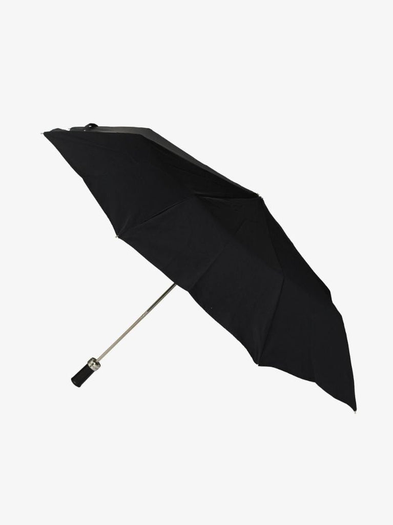 Black Graffiti Logo Umbrella