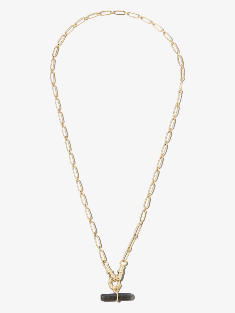 9k Yellow Gold Debbie No.3 Chain Necklace