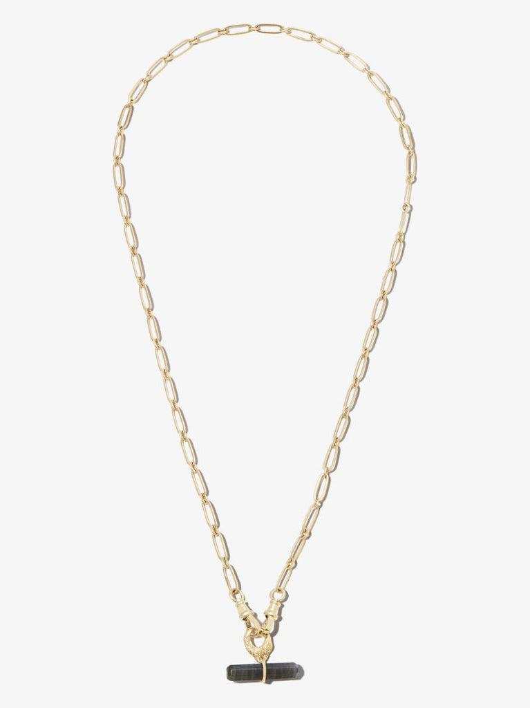 9k Yellow Gold Debbie No.3 Chain Necklace