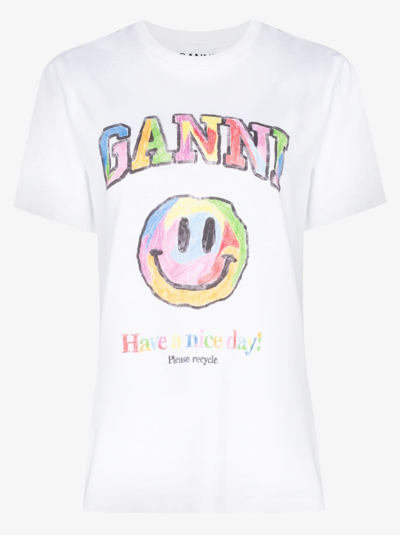 Logo Organic Cotton T-shirt