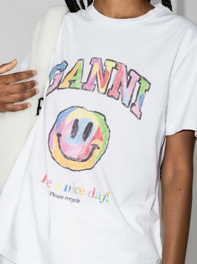 Logo Organic Cotton T-shirt