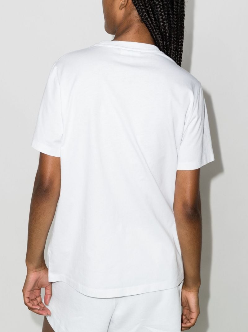 Logo Organic Cotton T-shirt