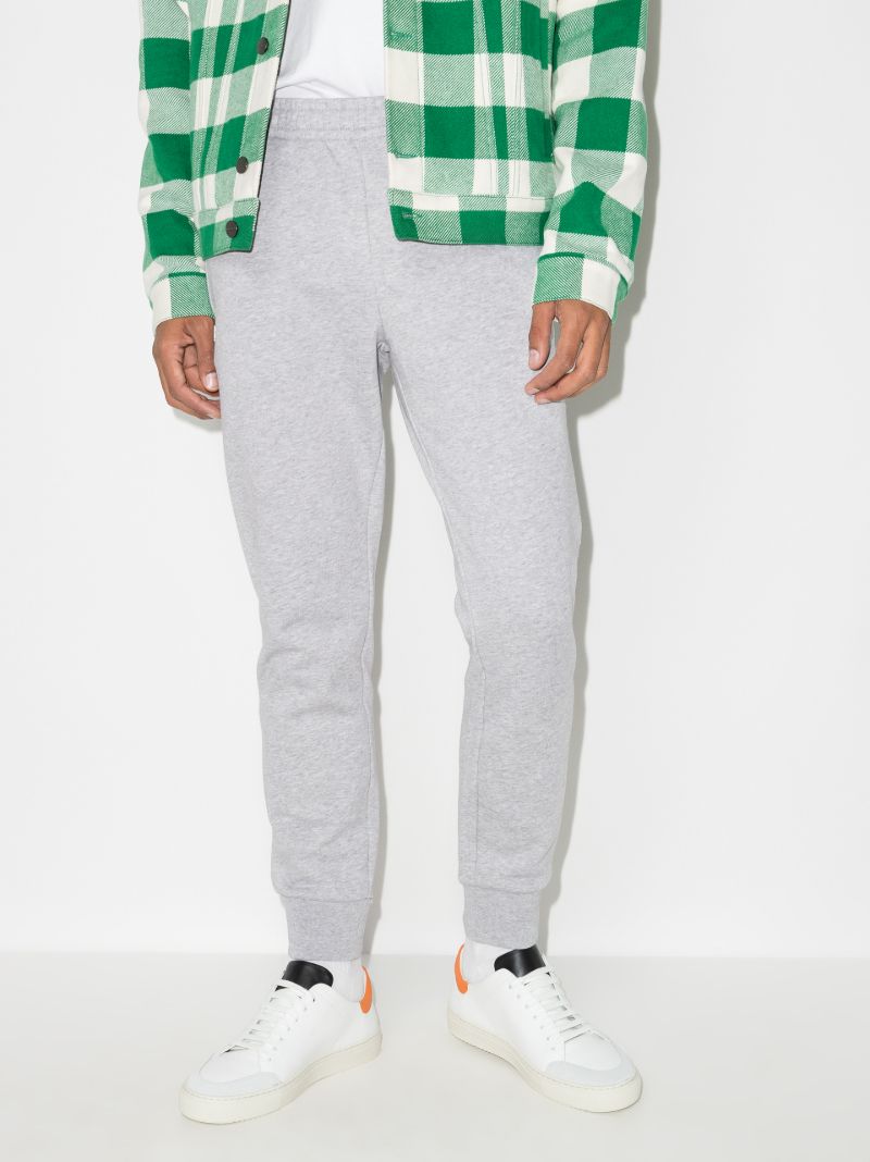 Cotton Track Pants