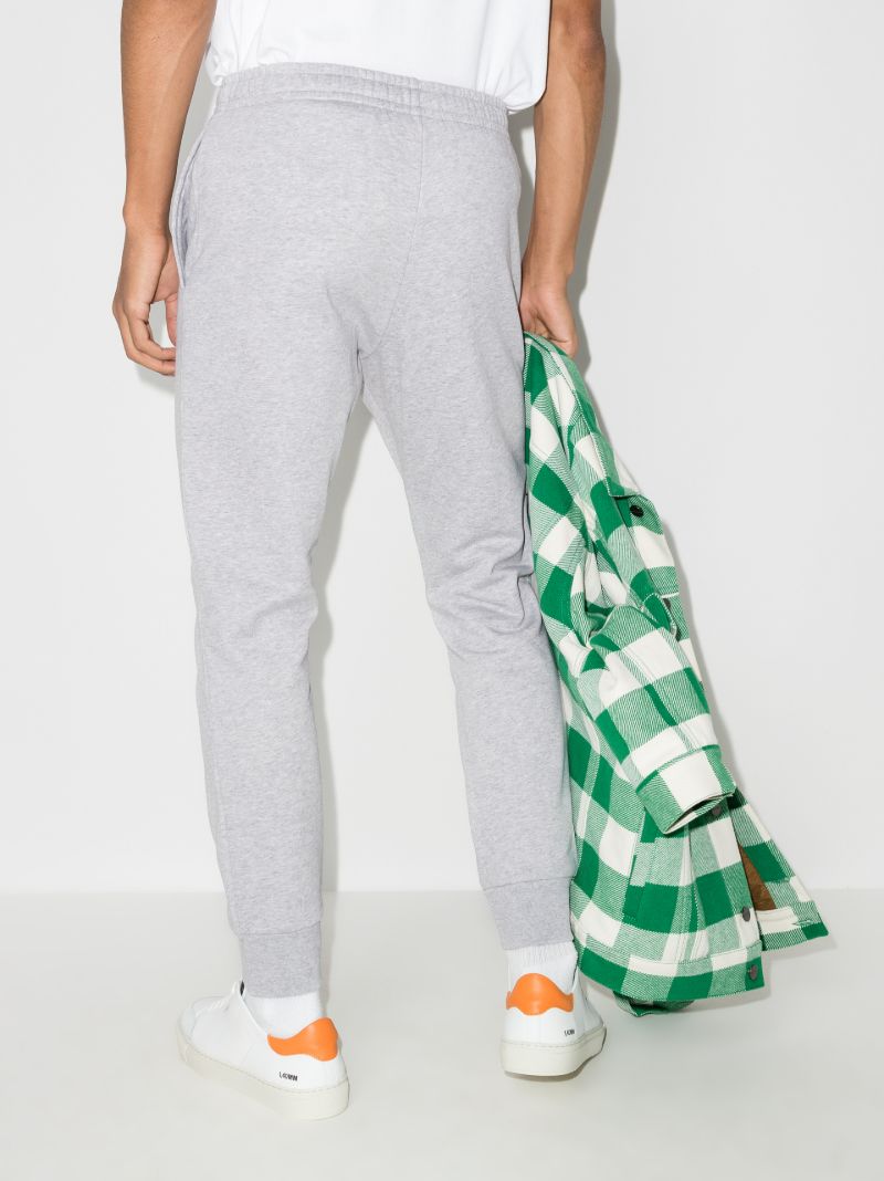 Cotton Track Pants