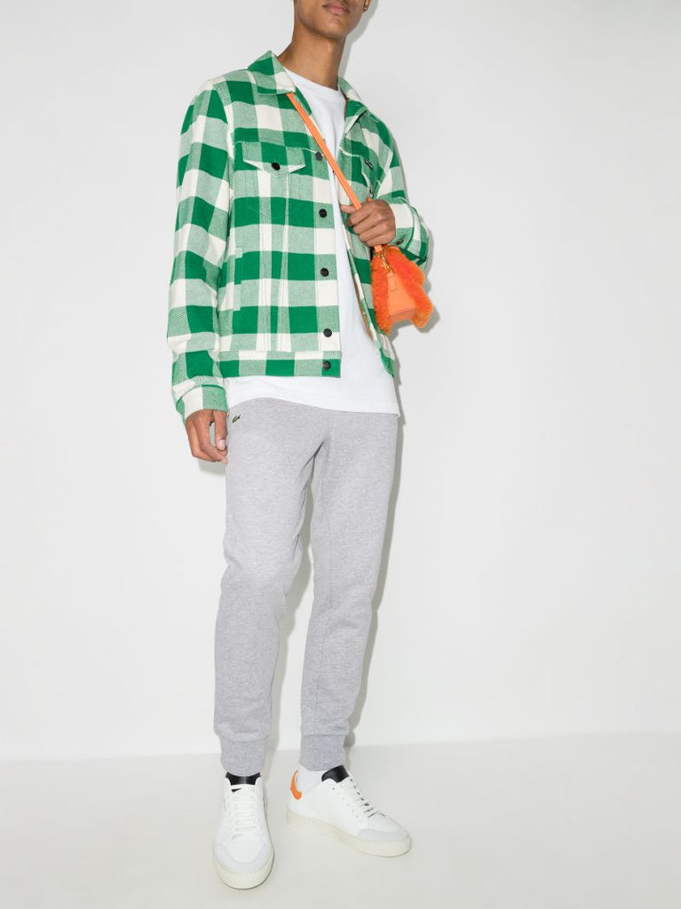 Cotton Track Pants