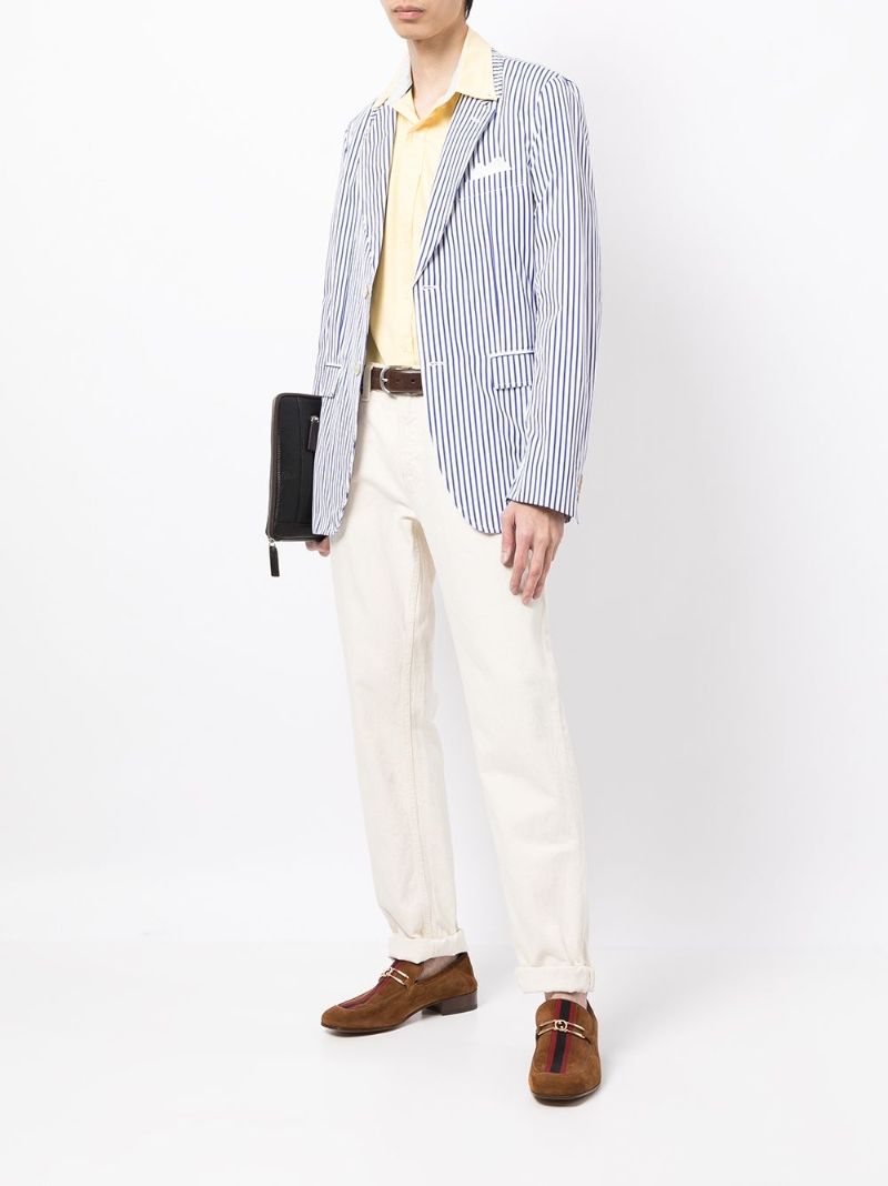 Yellow the Iconic Cotton Oxford Shirt
