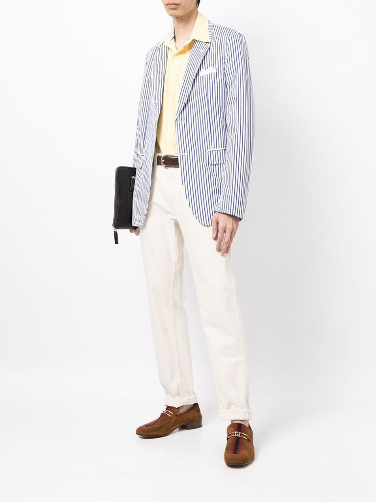 Yellow the Iconic Cotton Oxford Shirt