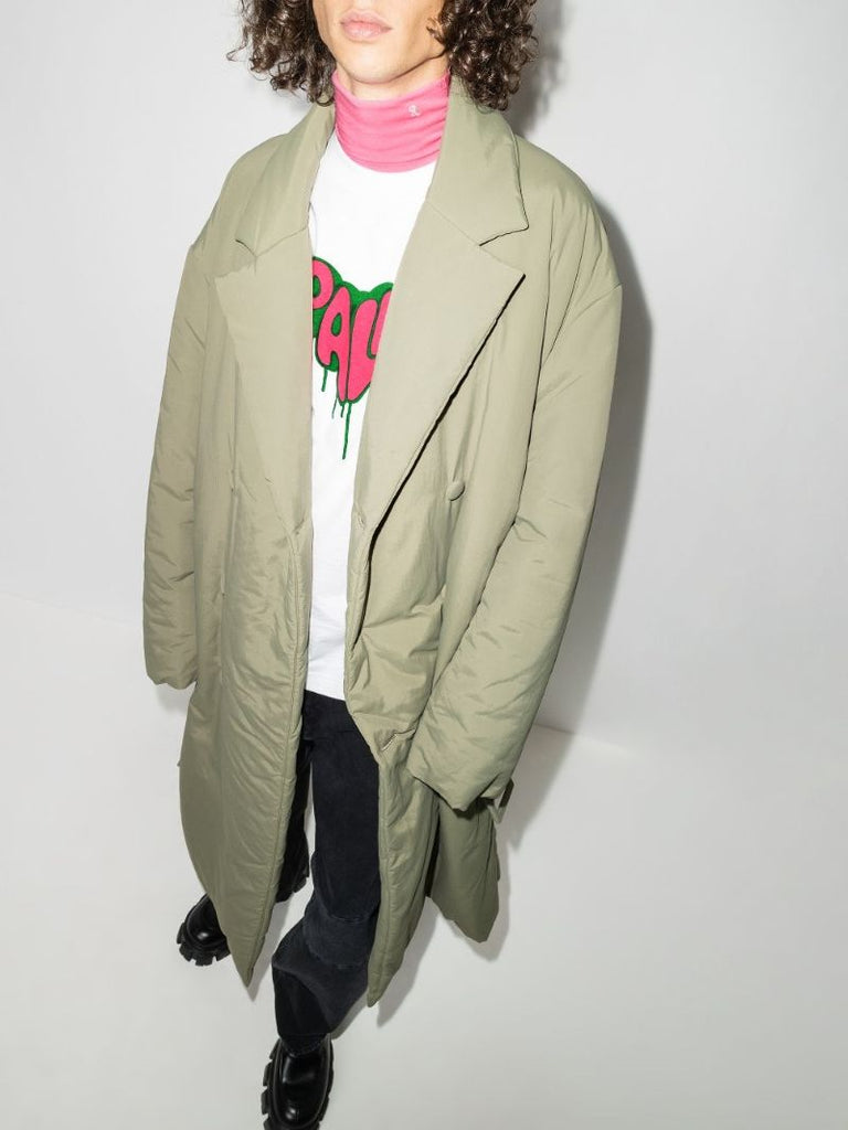 Spray Heart Cotton T-shirt