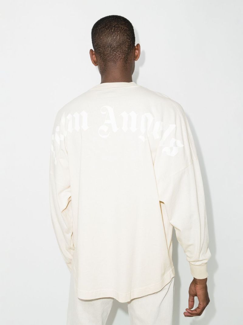 Logo Long Sleeve T-shirt