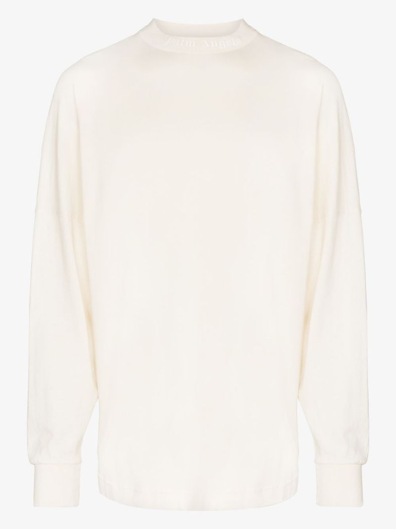 Logo Long Sleeve T-shirt