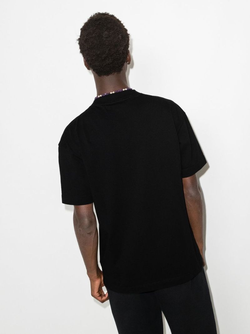 Galaxy Print T-shirt