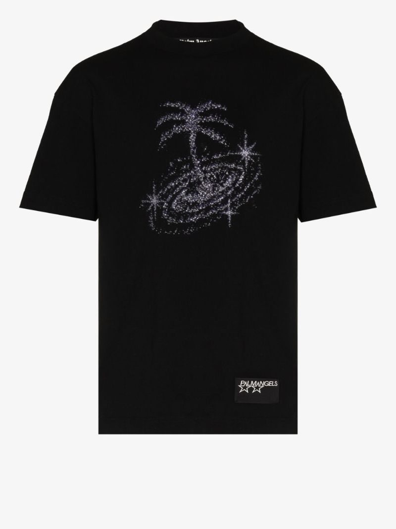 Galaxy Print T-shirt