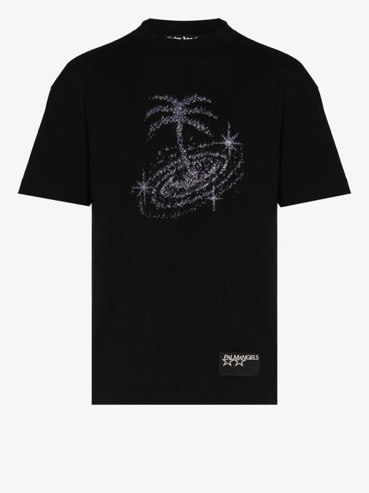 Galaxy Print T-shirt