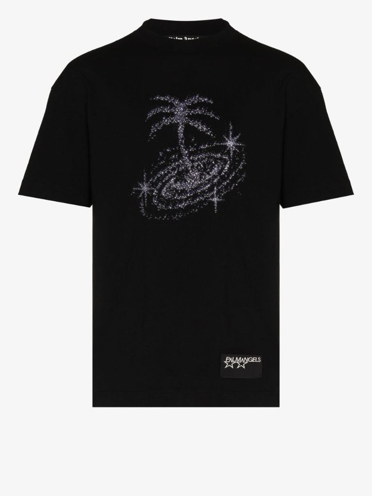 Galaxy Print T-shirt