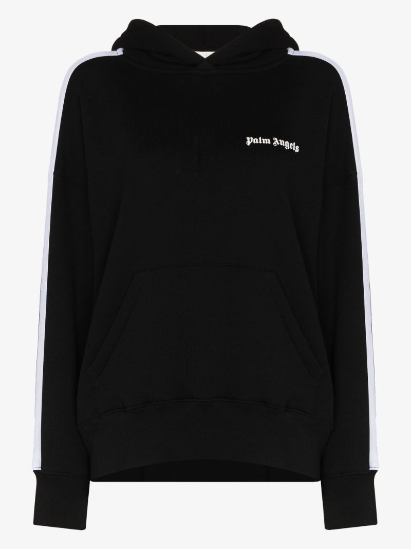 Logo Print Hoodie