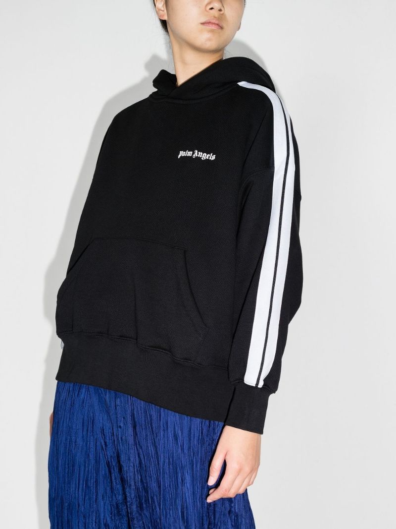 Logo Print Hoodie