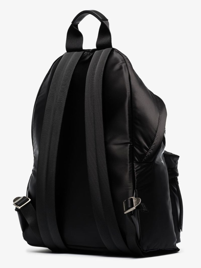 Logo-print Zip-around Backpack