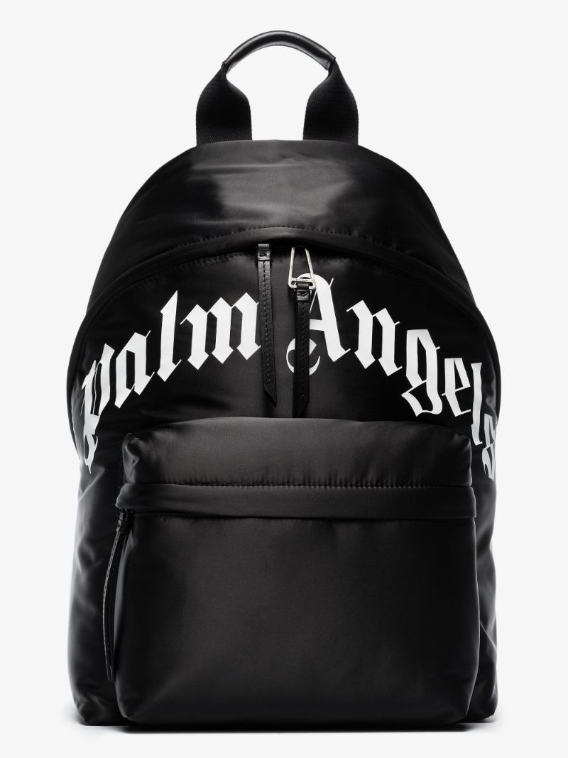 Logo-print Zip-around Backpack
