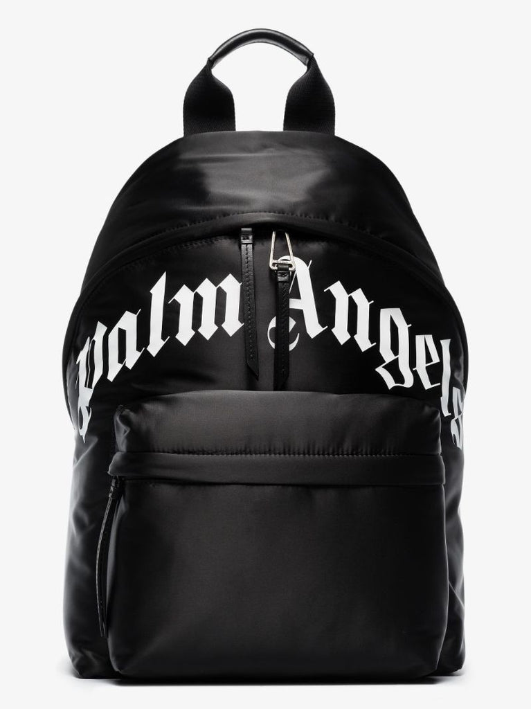 Logo-print Zip-around Backpack