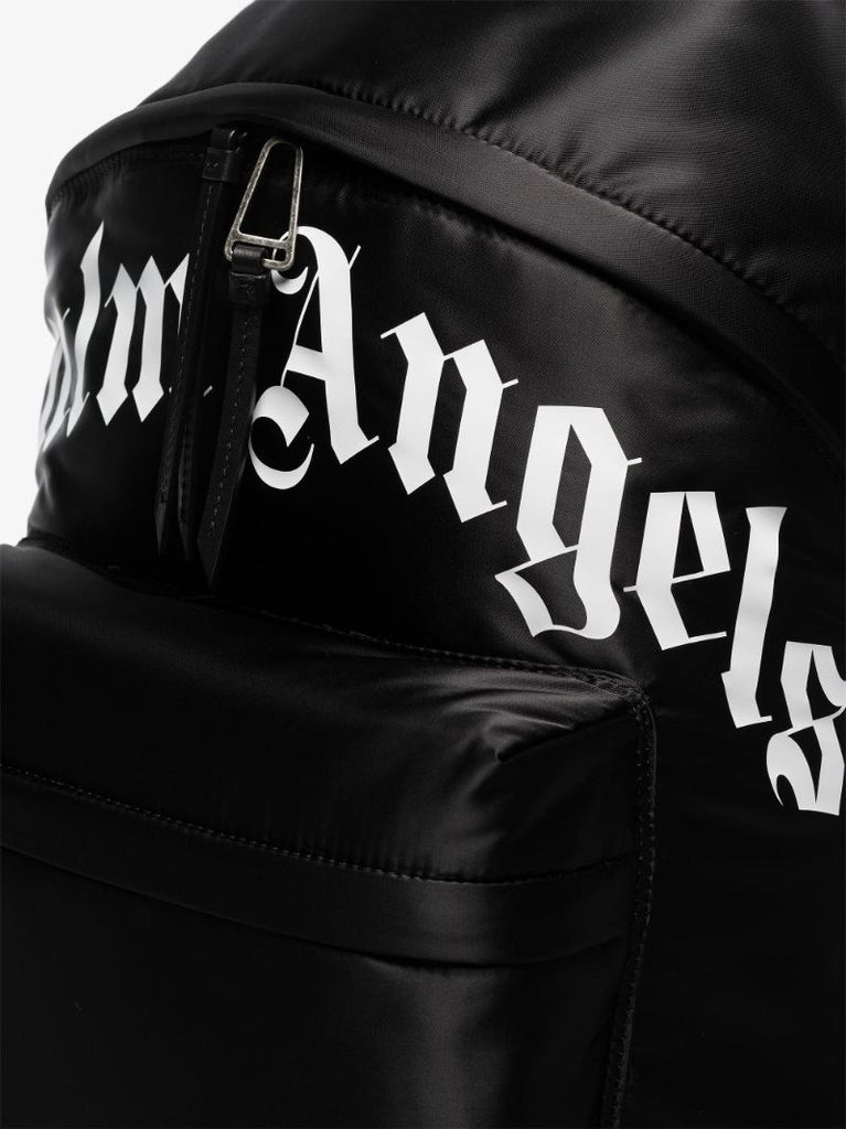 Logo-print Zip-around Backpack