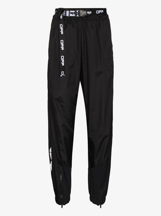 Active Logo Tape Track Pants