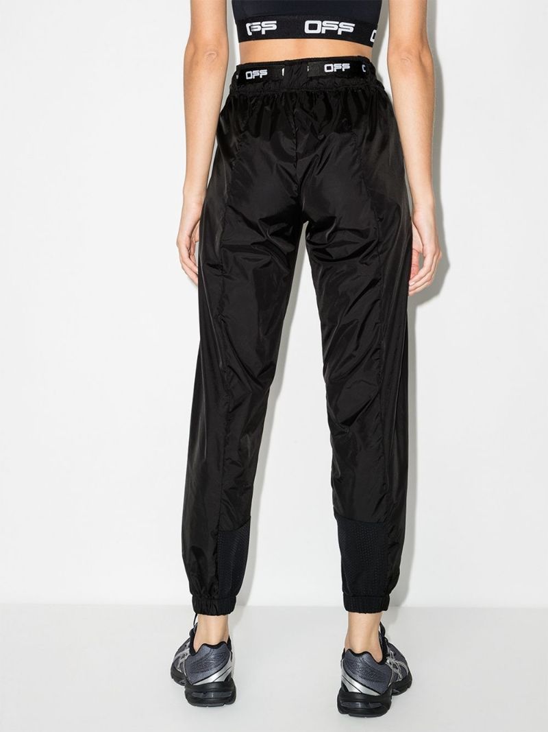 Active Logo Tape Track Pants