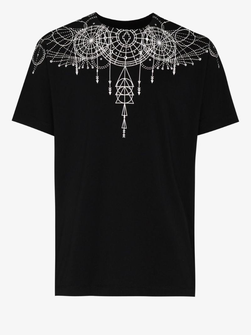 Astral Wings Print T-shirt