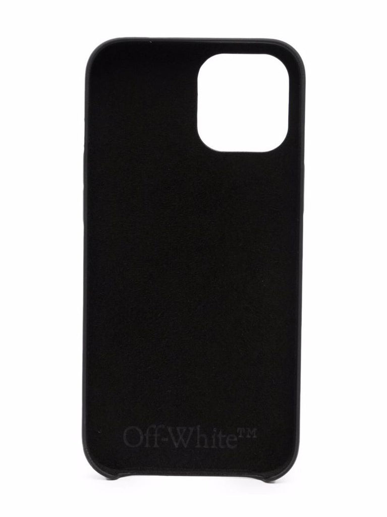 Black Caravaggio Arrows Iphone 12 Pro Max Case