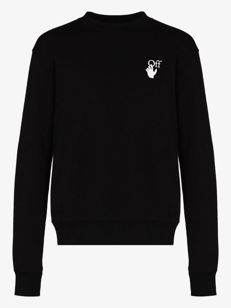 DegradÃ_x0083_Â© Arrows Print Sweatshirt