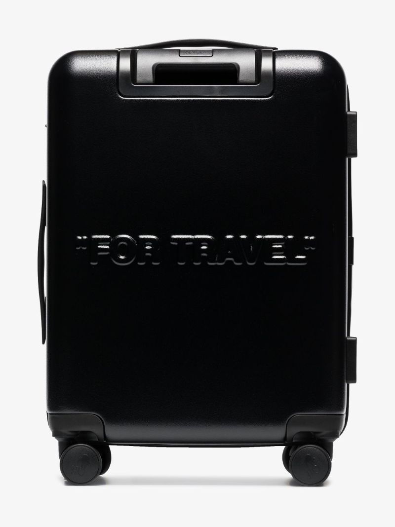 Black Arrows Cabin Suitcase