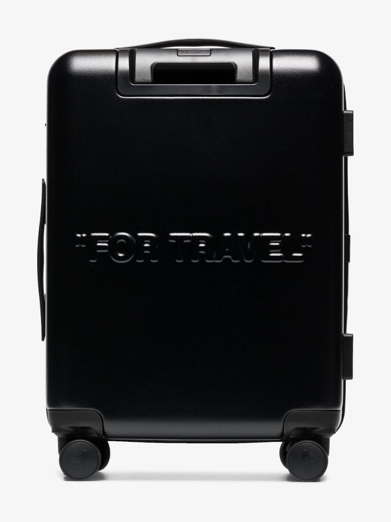Black Arrows Cabin Suitcase