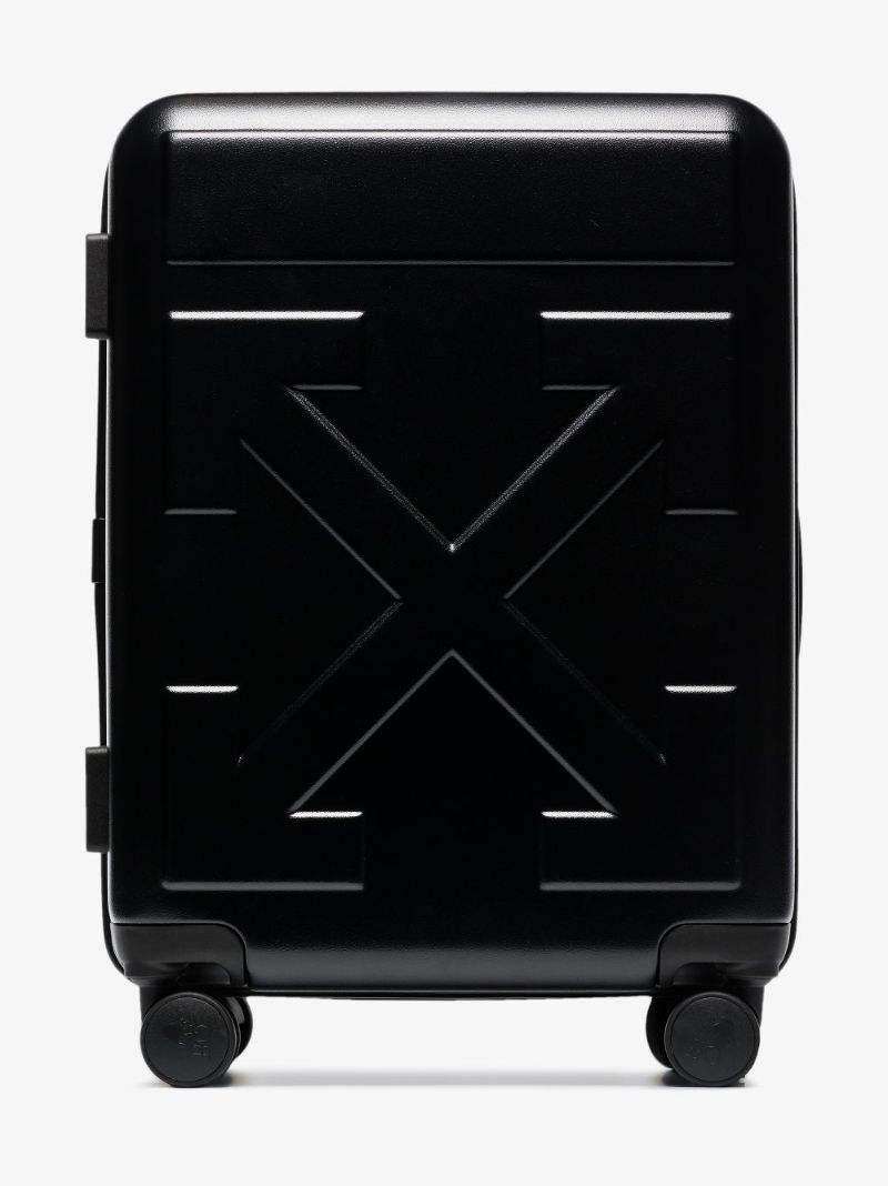 Black Arrows Cabin Suitcase