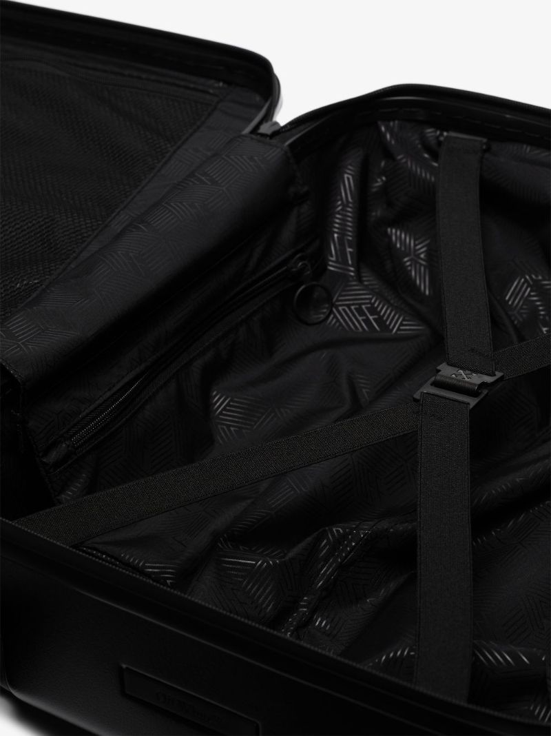 Black Arrows Cabin Suitcase