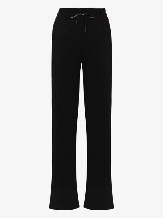 Logo Tape Track Pants