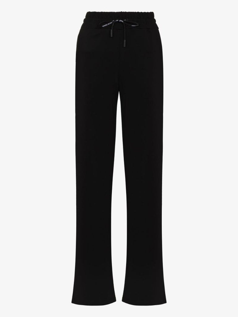 Logo Tape Track Pants