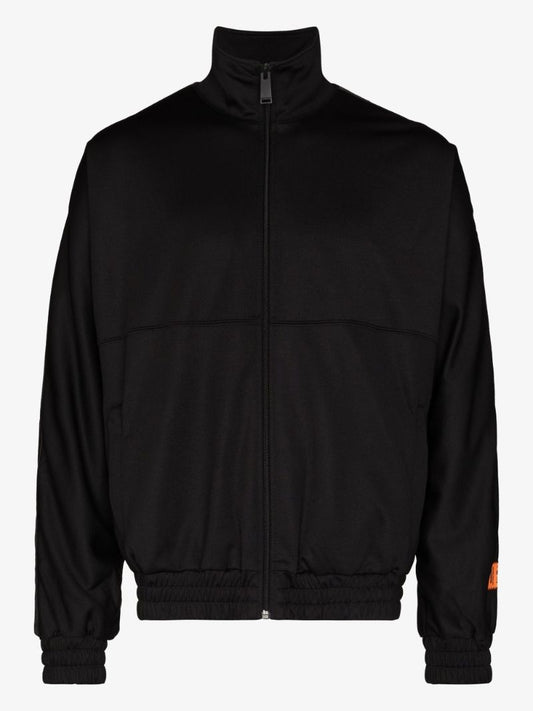 Logo Tape Track Jacket